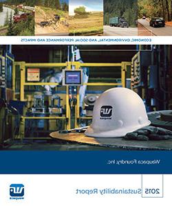 Waupaca Foundry 2015 Sustainability Report